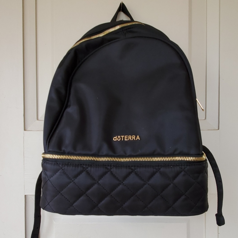 DoTerra Essential Oils backpack